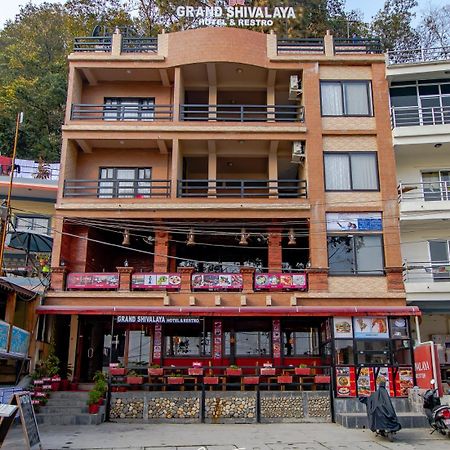 Grand Shivalaya Hotel And Restro Pokhara Exterior photo