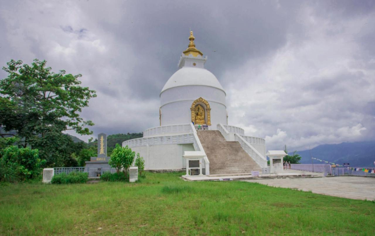 Grand Shivalaya Hotel And Restro Pokhara Exterior photo